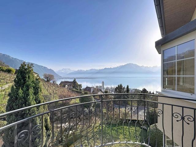 Wohnung kaufen in Chailly-Montreux, Waadt