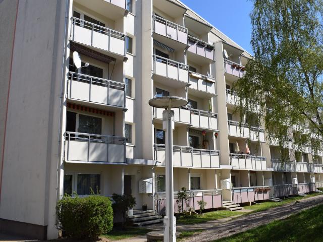 Wohnung mieten in Gotha, Thüringen