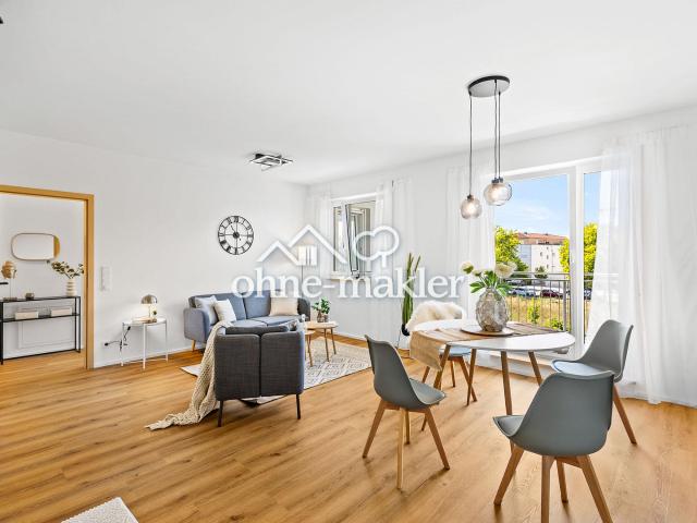 Apartment kaufen in Friedrichshofen-Hollerstauden, Ingolstadt
