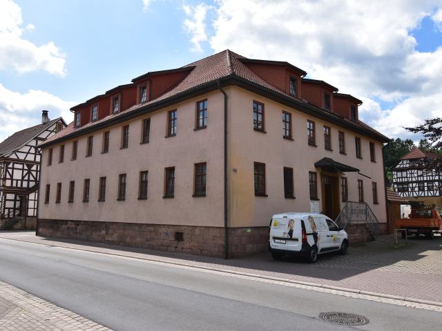 Wohnung mieten in Zella-Mehlis, Thüringen