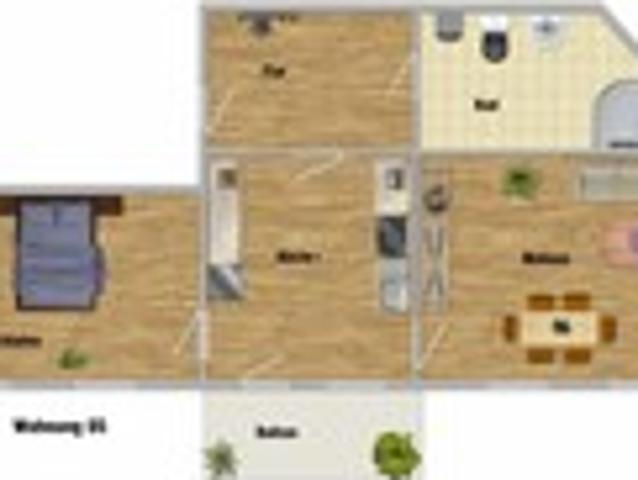 Apartment mieten in Bad Harzburg, Niedersachsen