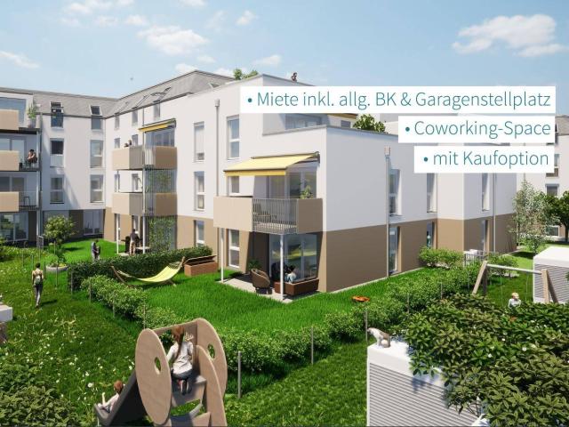 Apartment mieten in St. Georgen am Leithagebirge, Eisenstadt