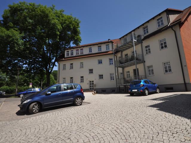 Wohnung mieten in Neundorf, Suhl