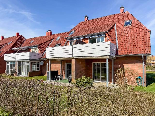Wohnung kaufen in Garding, Kreis Nordfriesland