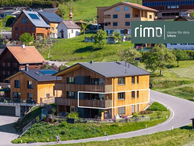 Apartment kaufen in Dünserberg, Vorarlberg