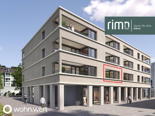Apartment mieten in Feldkirch-Innenstadt, Feldkirch
