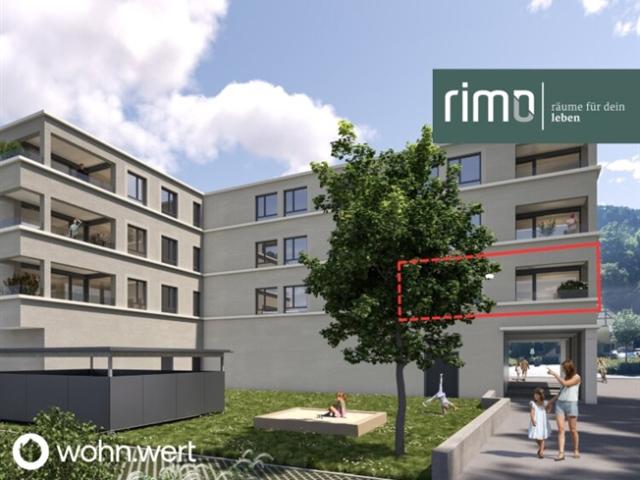 Terrassenwohnung mieten in Feldkirch-Innenstadt, Feldkirch