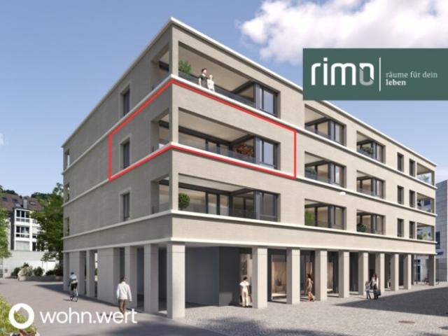 Terrassenwohnung mieten in Feldkirch-Innenstadt, Feldkirch