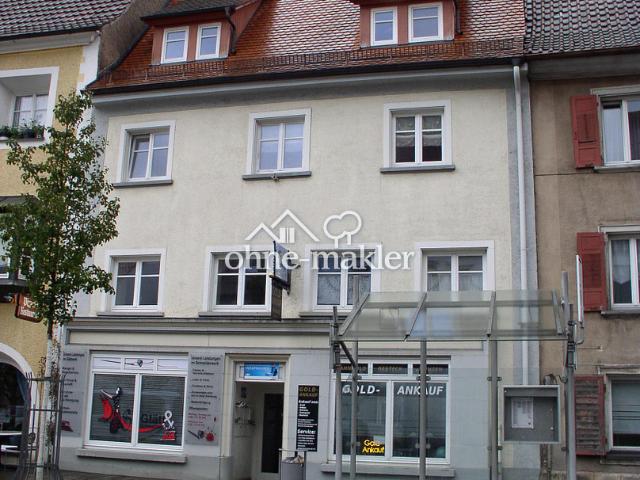 Apartment kaufen in Hüfingen (Kernstadt), Hüfingen