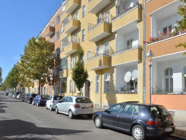 Apartment mieten in Neukölln, Berlin
