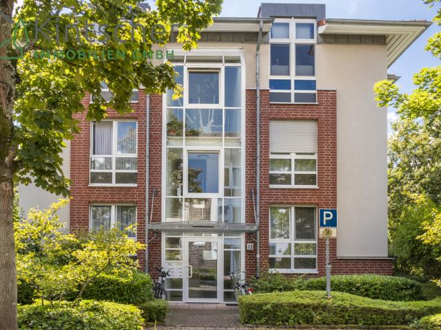 Etagenwohnung kaufen in Leverkusen, Schlebusch