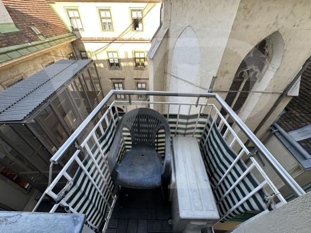 Wohnung mieten in Innere Stadt, Wien