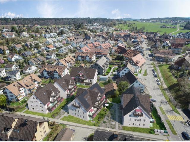 Apartment mieten in Volketswil, Zürich