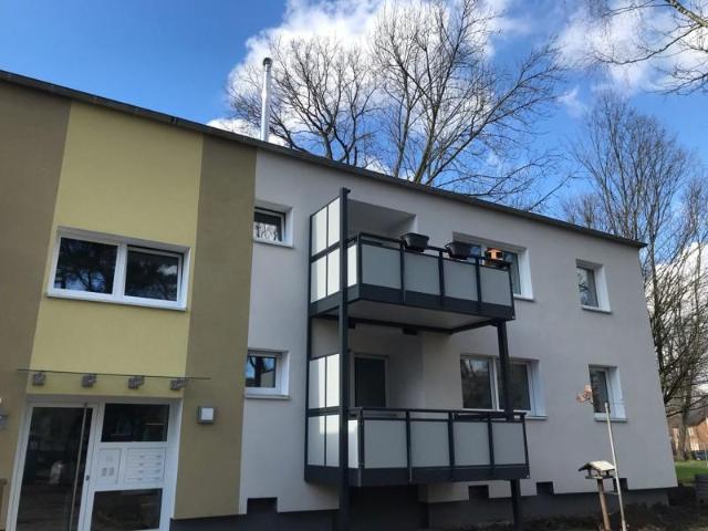 Wohnung mieten in Nette, Dortmund