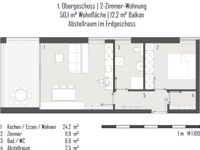 Apartment kaufen in Hohenems, Vorarlberg