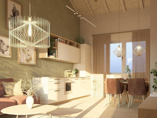 Apartment kaufen in Braunau am Inn, Haselbach