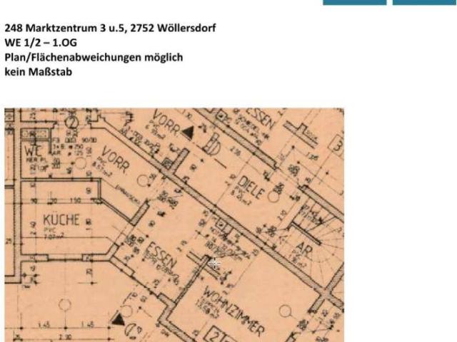 Apartment mieten in Wöllersdorf, Wöllersdorf-Steinabrückl