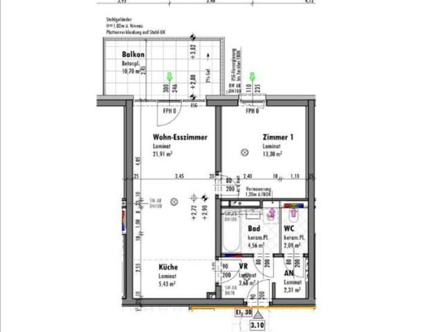 Apartment mieten in Neufeld an der Leitha, Burgenland