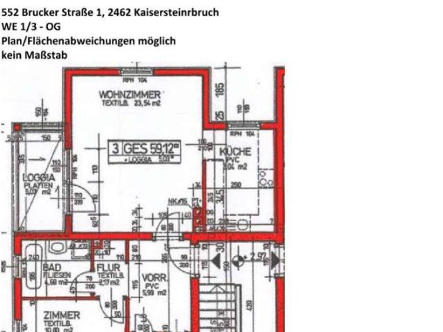 Apartment mieten in Bruckneudorf, Burgenland