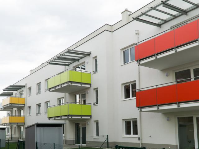 Apartment mieten in Hornstein, Burgenland