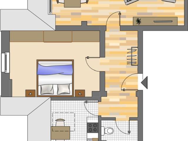Apartment mieten in Sodingen, Herne