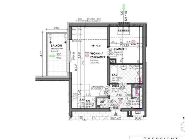 Apartment mieten in St. Johann am Steinfelde, Ternitz