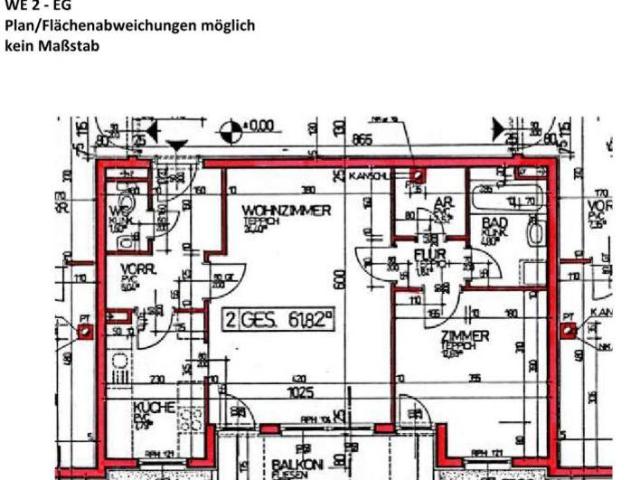 Apartment mieten in Alt-Nagelberg, Brand-Nagelberg