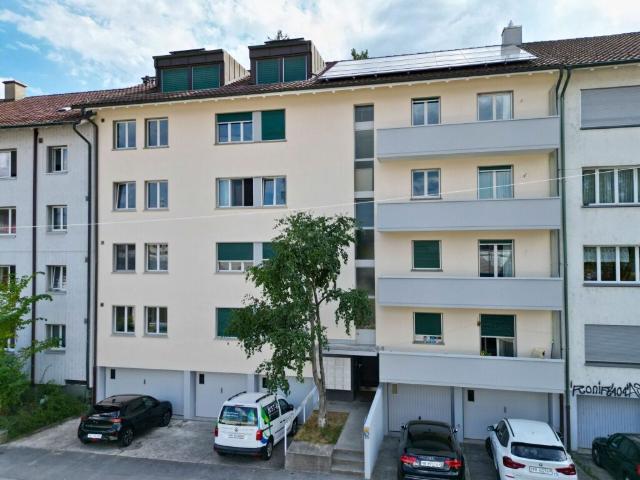 Wohnung mieten in Bern