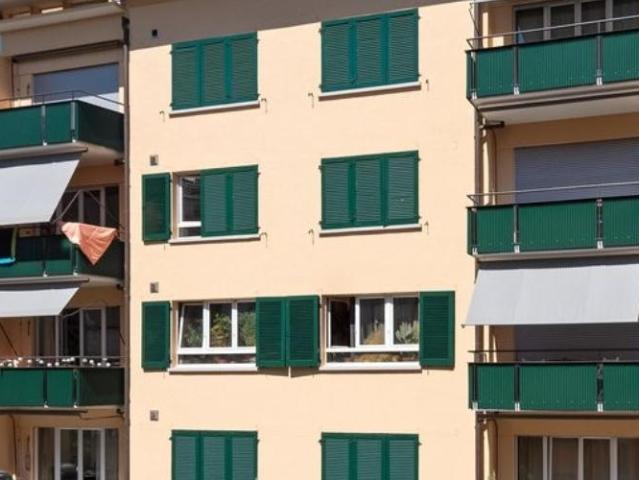 Apartment mieten in Einigen, Zürich