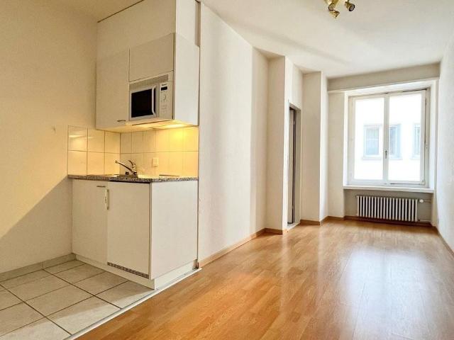Apartment mieten in Rathaus, Zürich