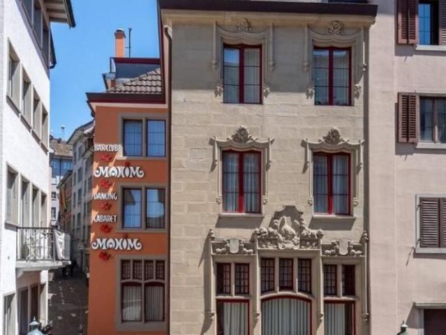 Apartment mieten in Einigen, Zürich