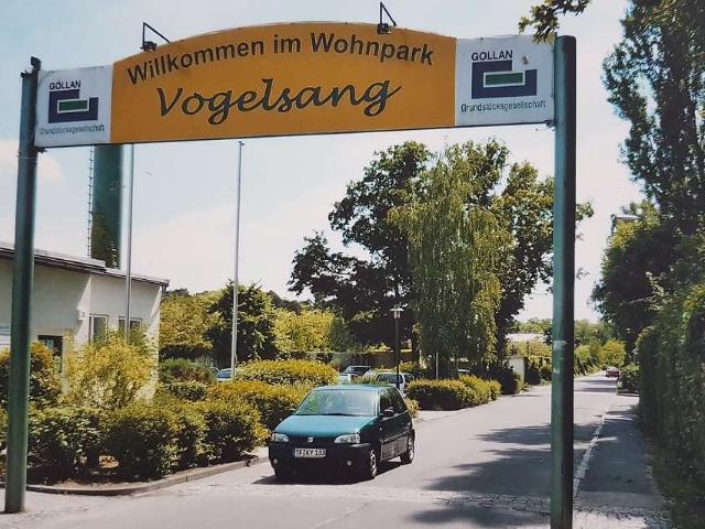 Wohnung mieten in Wohnpark Vogelsang, Zossen
