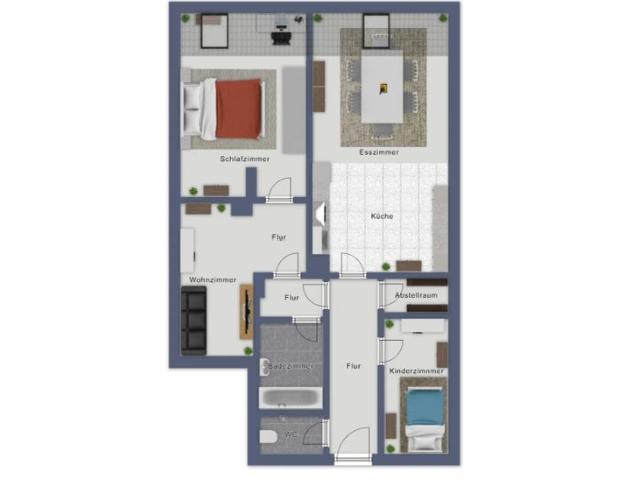 Apartment mieten in Bruck an der Mur, Steiermark