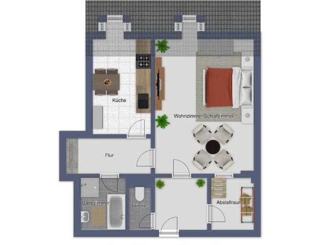 Apartment mieten in Bruck an der Mur, Steiermark