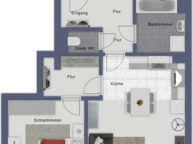 Wohnung mieten in Bruck an der Mur, Steiermark
