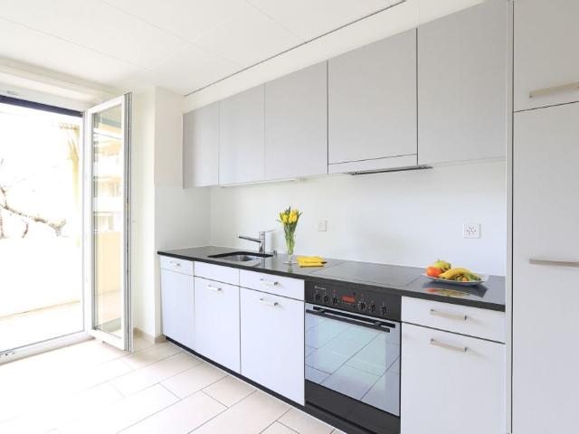 Etagenwohnung mieten in Basel