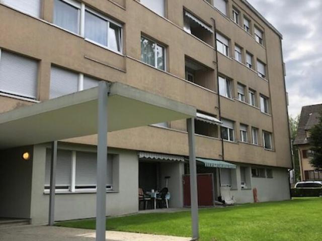 Wohnung mieten in Birsfelden, Basel-Landschaft