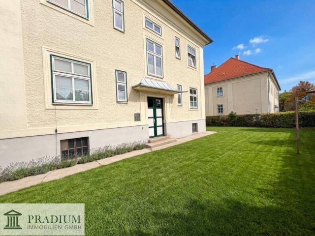 Wohnung mieten in Blumau-Neurißhof, Bezirk Baden