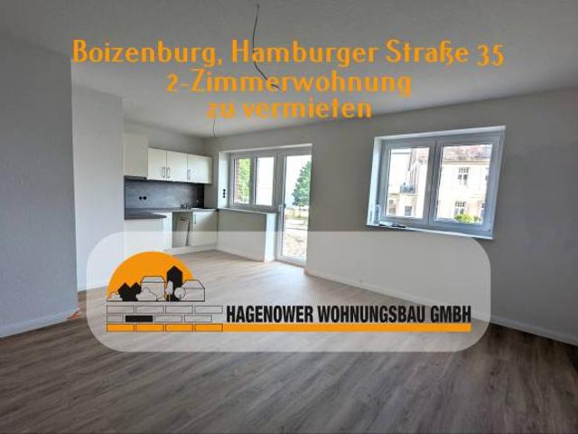 Apartment mieten in Boizenburg, Mecklenburg-Vorpommern