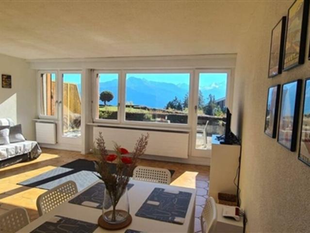 Wohnung mieten in Crans-Montana, Wallis