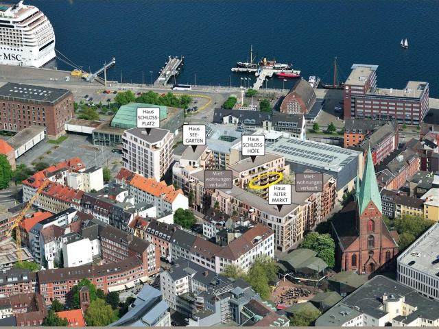 Wohnung mieten in Kiel, Schleswig-Holstein