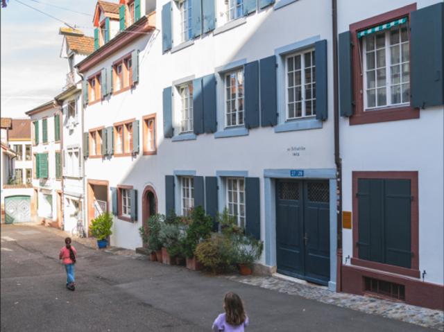 Apartment mieten in Basel, Basel-Stadt