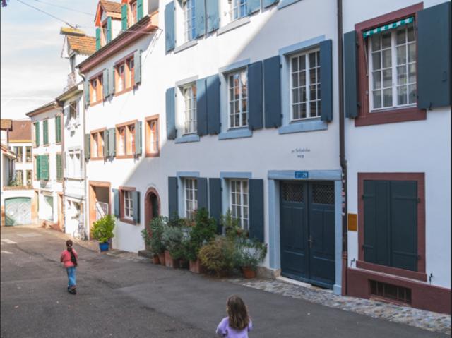 Wohnung mieten in Basel, Basel-Stadt