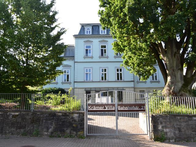 Wohnung mieten in Neundorf, Suhl