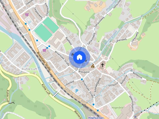 Apartment mieten in Kühle Luft, Hopfgarten i.Br.