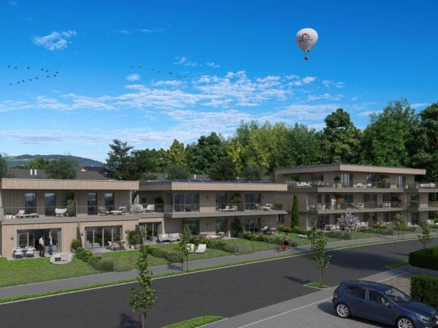 Apartment kaufen in Schalkham, Neumarkt am Wallersee