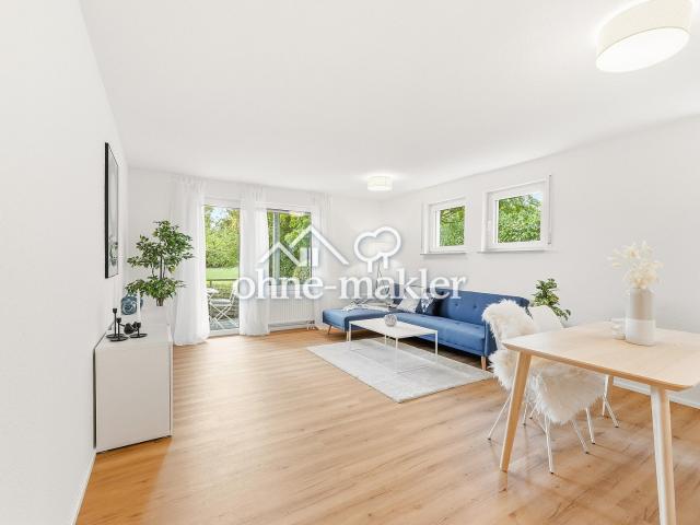 Apartment kaufen in Hohbuch, Reutlingen