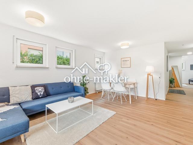 Apartment kaufen in Schafstall, Reutlingen