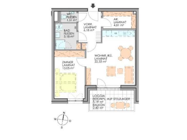 Apartment mieten in Ternitz, Niederösterreich