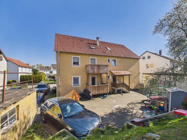 Wohnung kaufen in Thalfingen, Elchingen